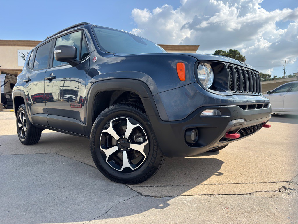 2020 Jeep Renegade Image 33