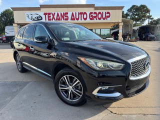 Image for 2018 INFINITI QX60 BASE ID: 7576811