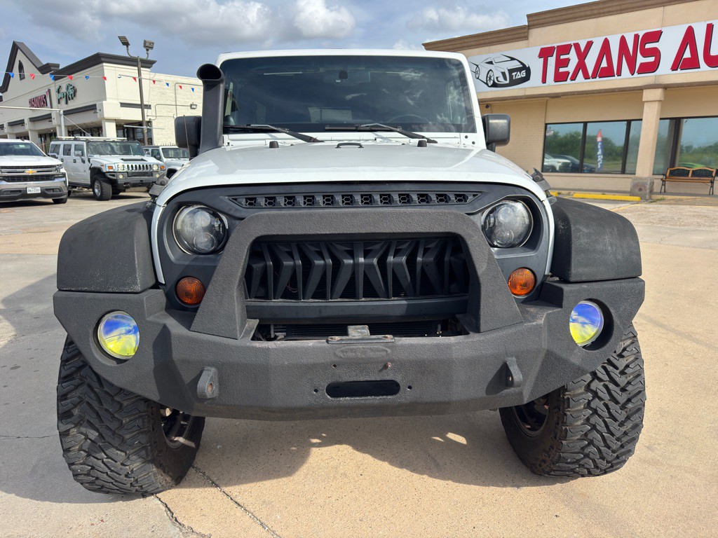 2013 Jeep Wrangler Unlimited Image 3