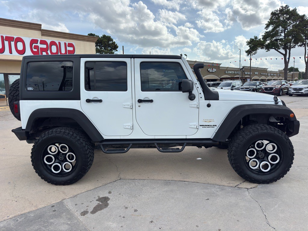 2013 Jeep Wrangler Unlimited Image 10