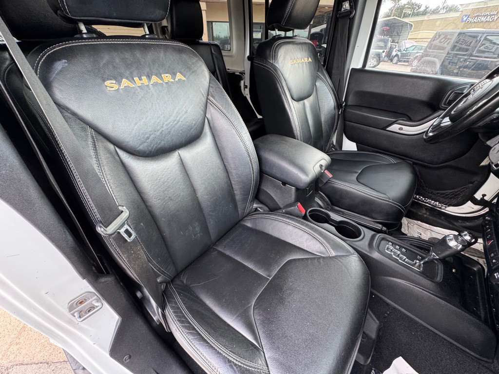 2013 Jeep Wrangler Unlimited Image 19