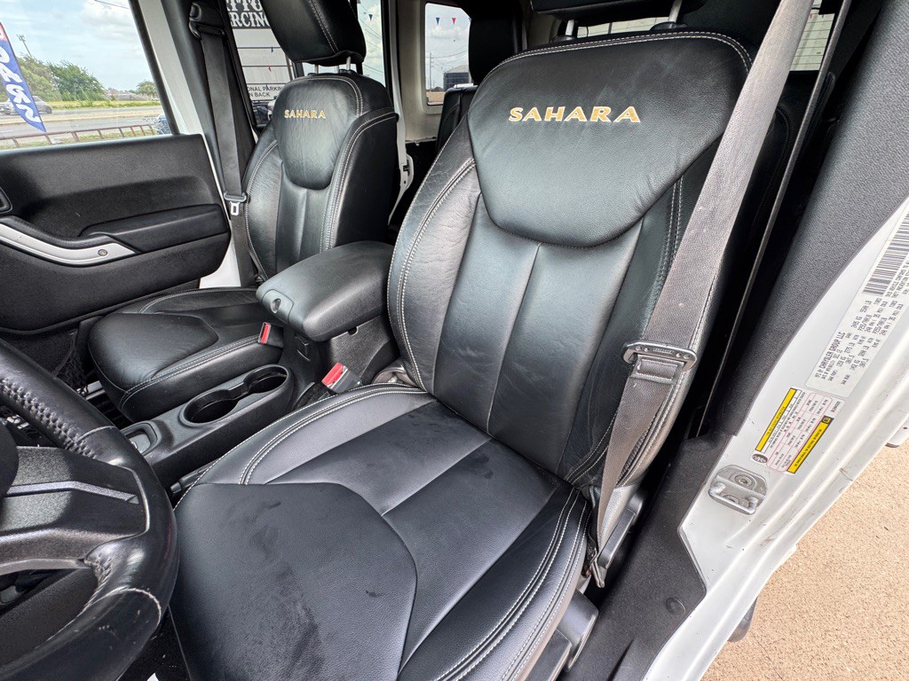 2013 Jeep Wrangler Unlimited Image 22