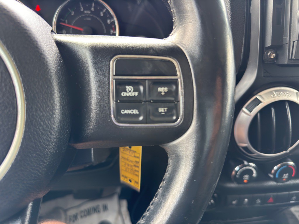 2013 Jeep Wrangler Unlimited Image 29