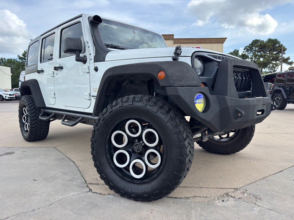 2013 Jeep Wrangler Unlimited Image 31