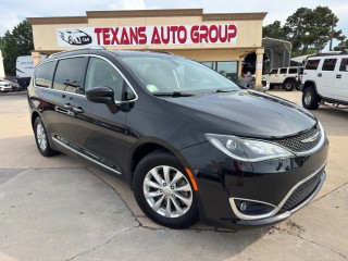 Image for 2019 Chrysler Pacifica Touring L ID: 7593096