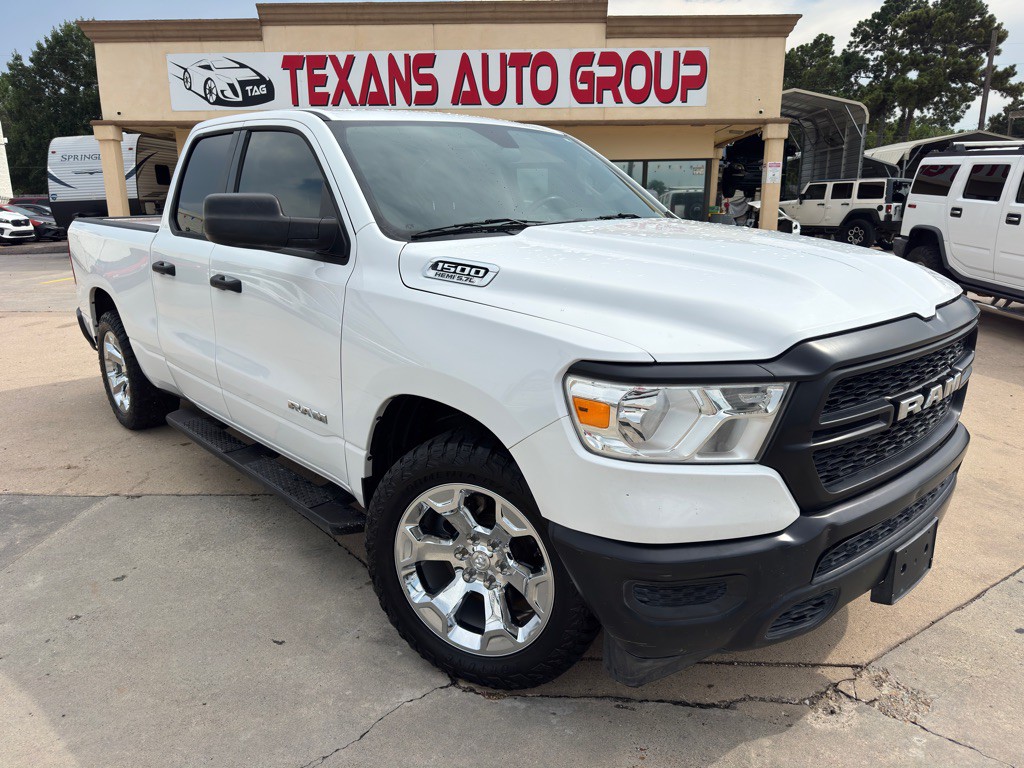 2019 RAM 1500 Image 1