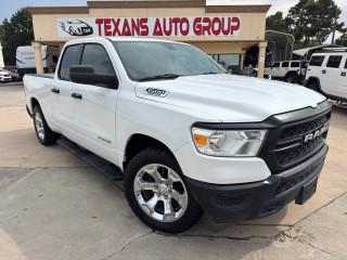Image for 2019 RAM 1500 Tradesman ID: 7595040