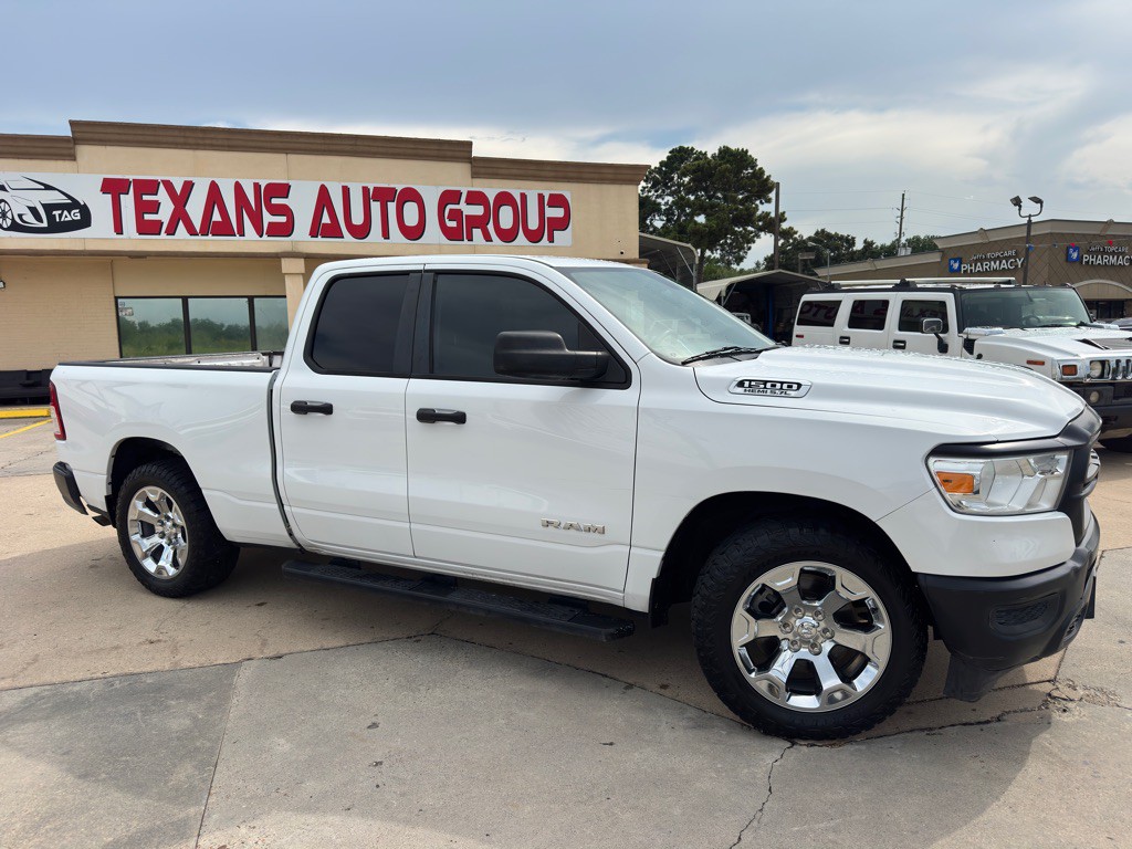 2019 RAM 1500 Image 2