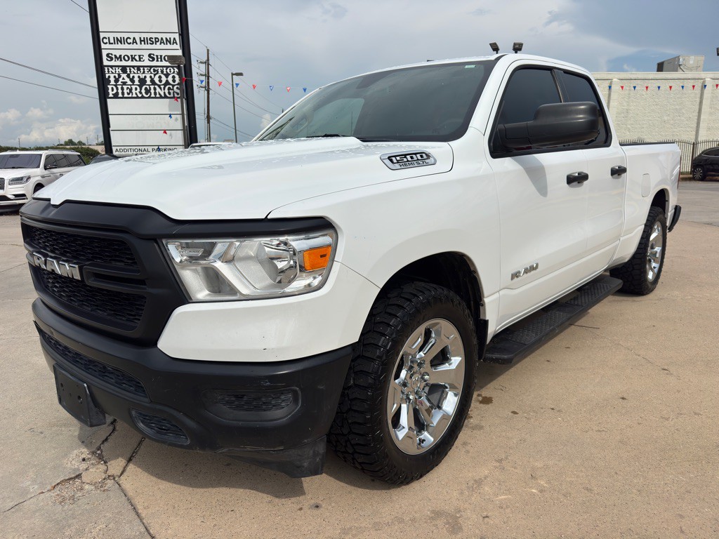 2019 RAM 1500 Image 5