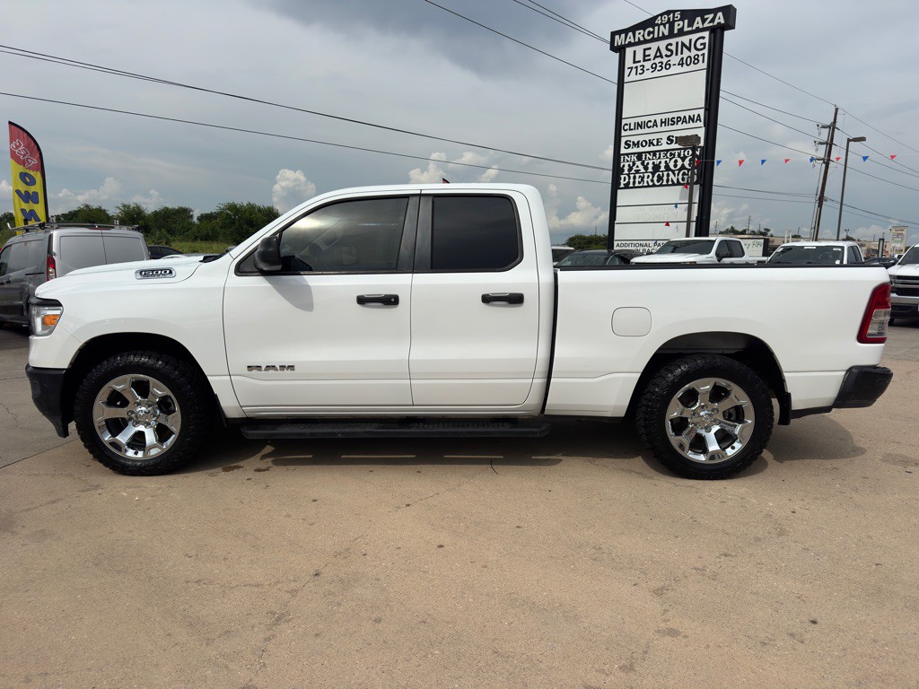 2019 RAM 1500 Image 7
