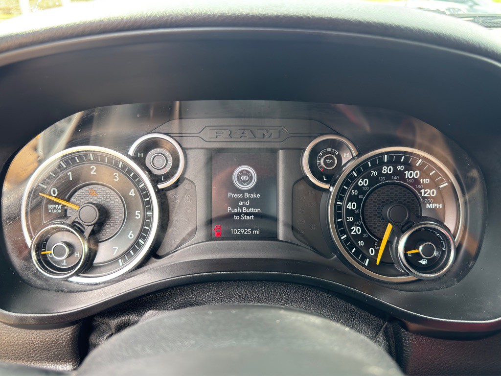 2019 RAM 1500 Image 24