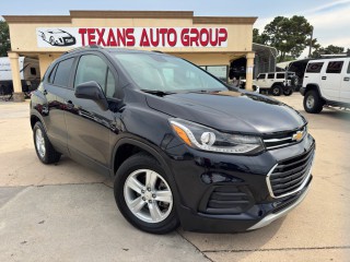 Image for 2021 Chevrolet Trax LT ID: 7595468