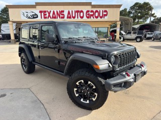 Image for 2025 Jeep Wrangler Rubicon ID: 7606252