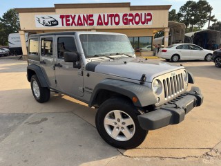 Image for 2018 Jeep Wrangler Sport ID: 7606954