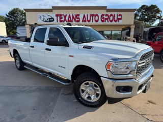 Image for 2022 RAM 2500 Tradesman ID: 7606955