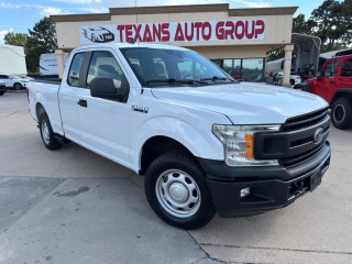 Image for 2020 Ford F-150 XL ID: 7609522