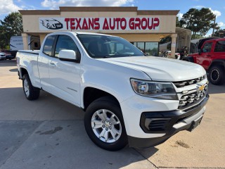 Image for 2022 Chevrolet Colorado LT ID: 7620441