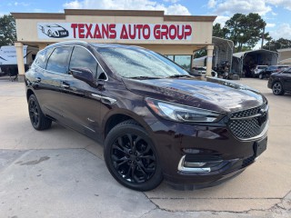 Image for 2020 Buick Enclave Avenir ID: 7621317