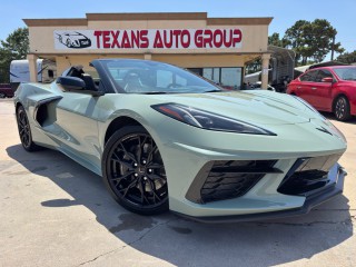 Image for 2024 Chevrolet Corvette Stingray ID: 7621324