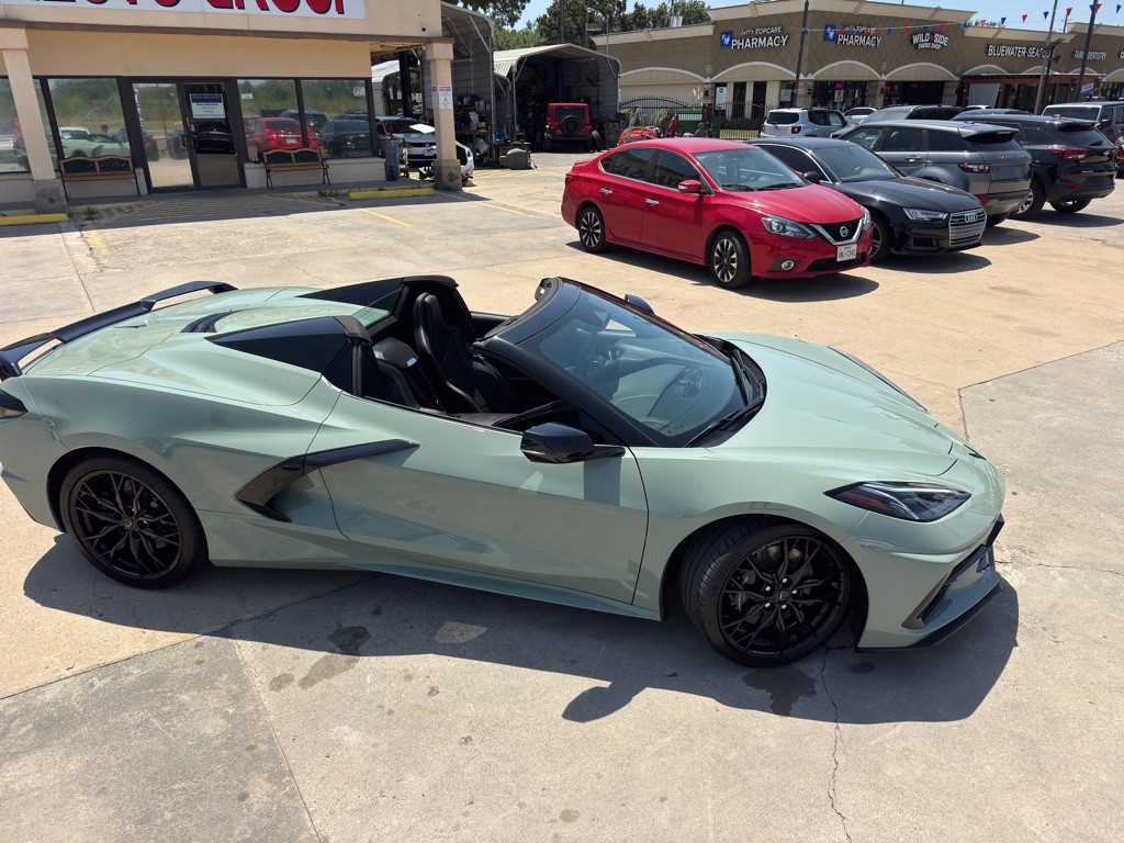 2024 Chevrolet Corvette Image 3
