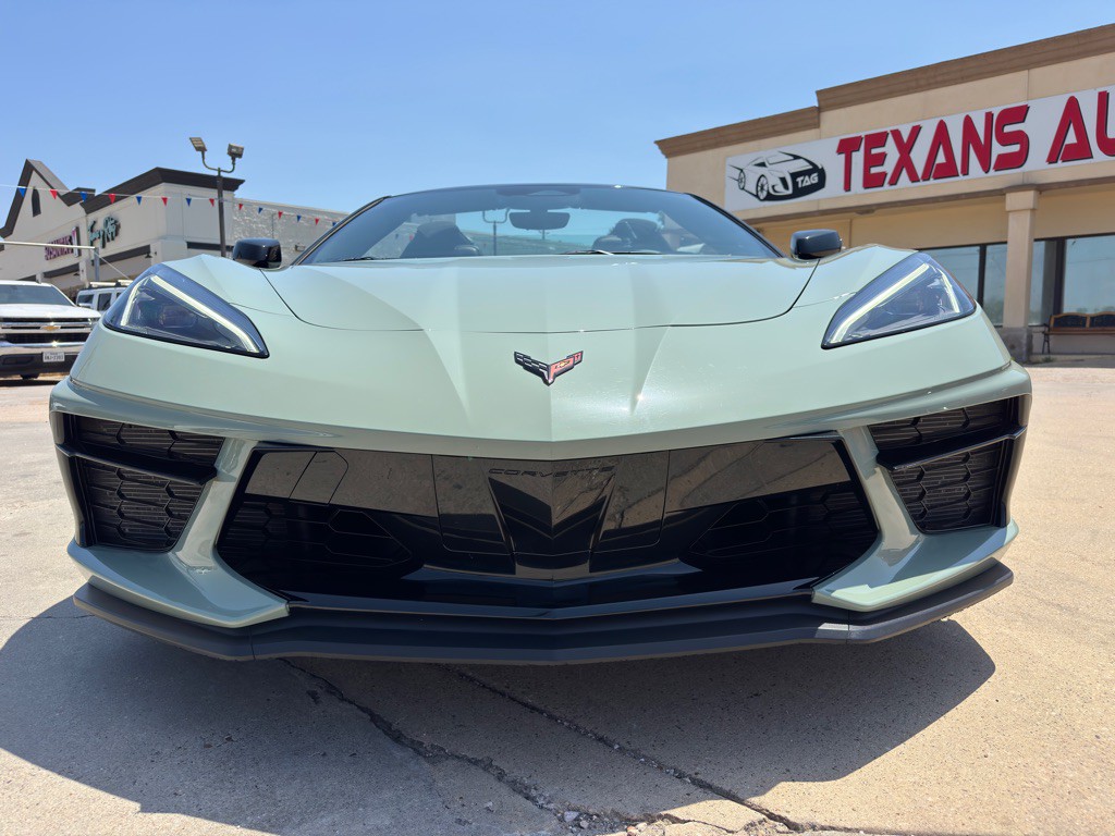 2024 Chevrolet Corvette Image 4