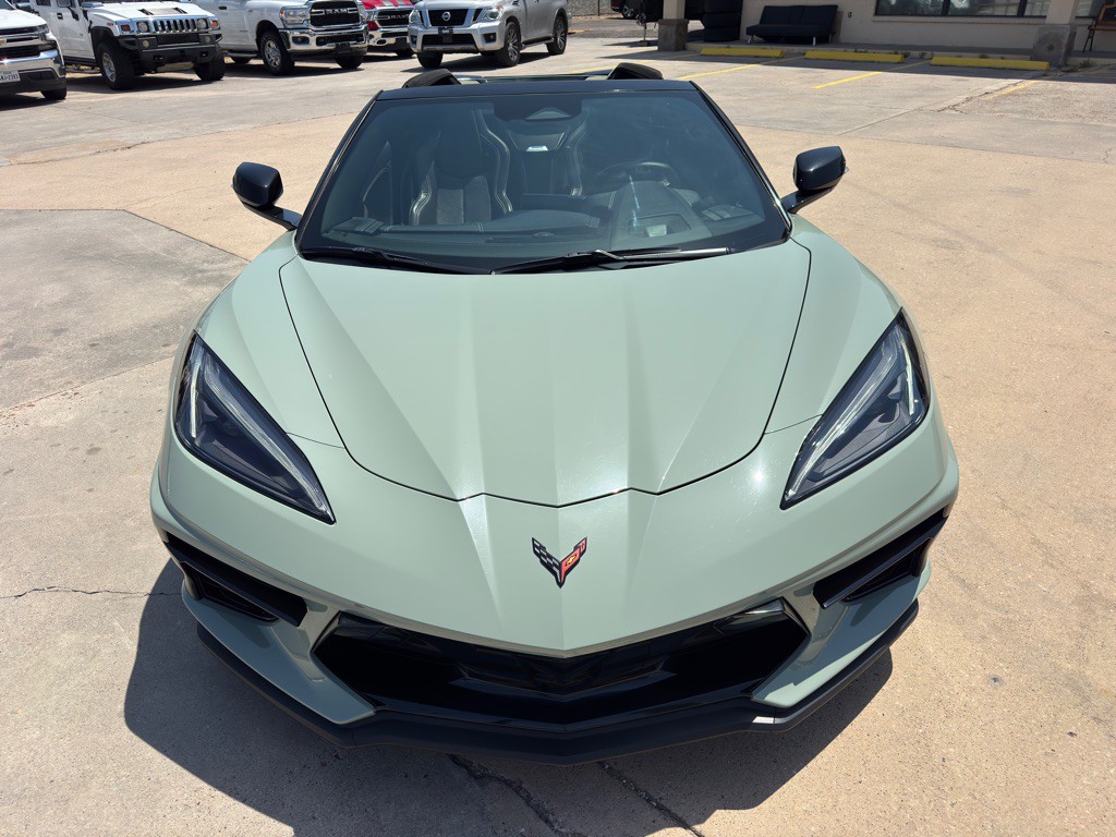 2024 Chevrolet Corvette Image 5
