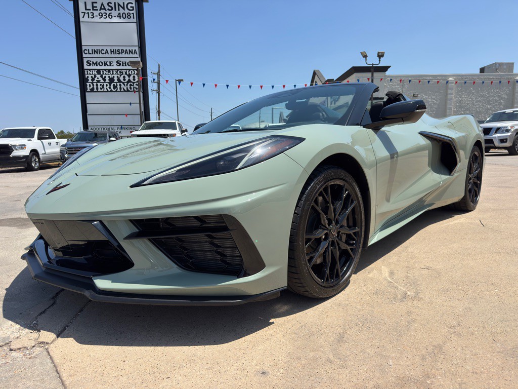 2024 Chevrolet Corvette Image 6