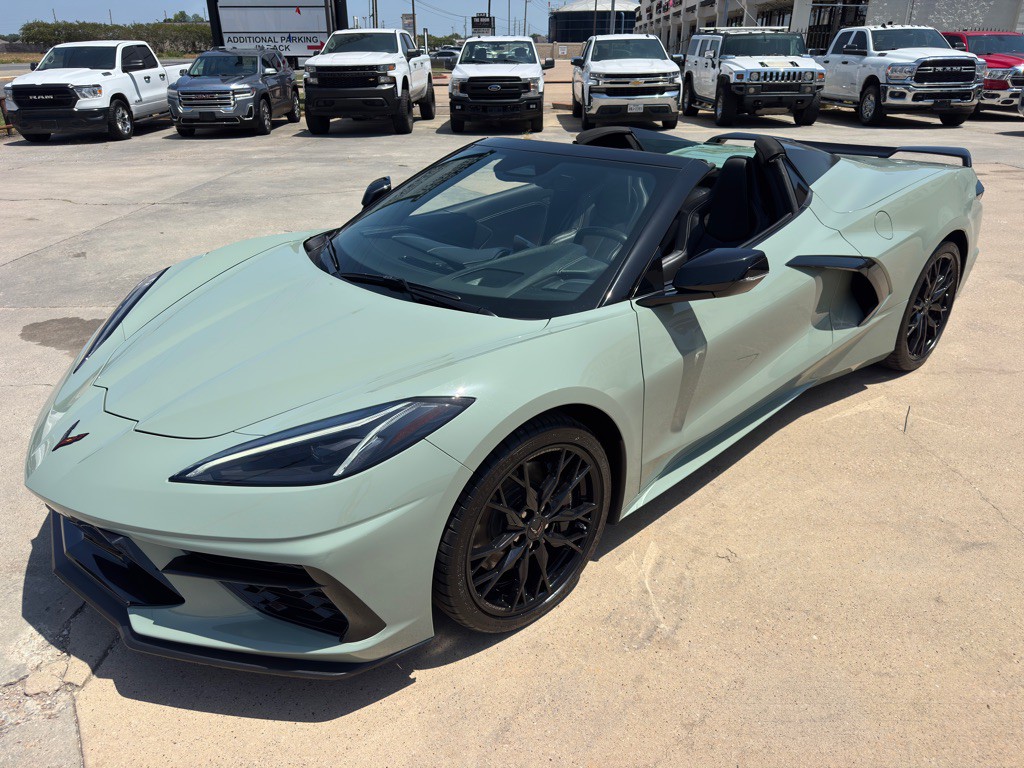 2024 Chevrolet Corvette Image 7