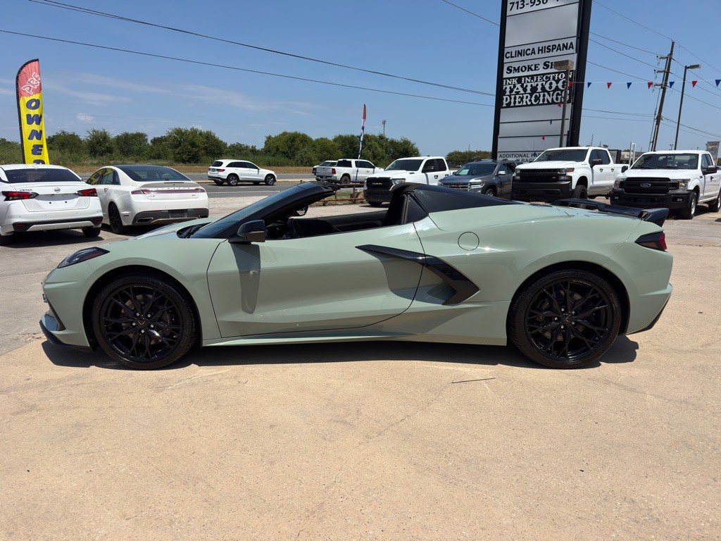 2024 Chevrolet Corvette Image 8