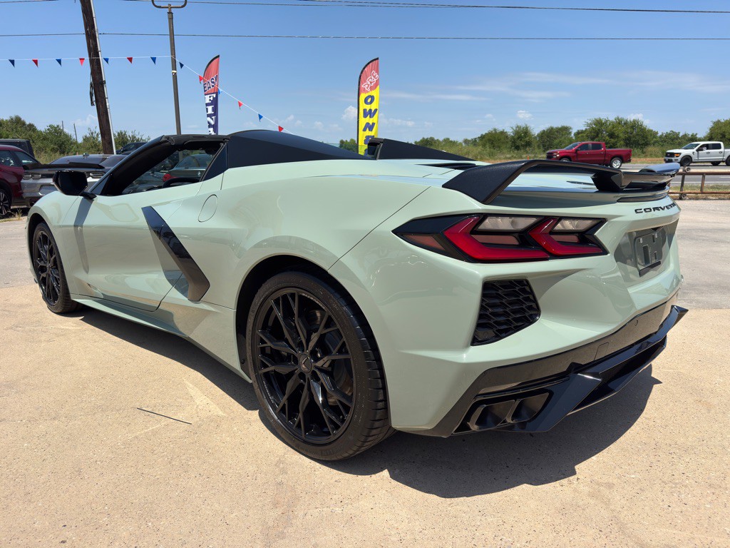 2024 Chevrolet Corvette Image 9