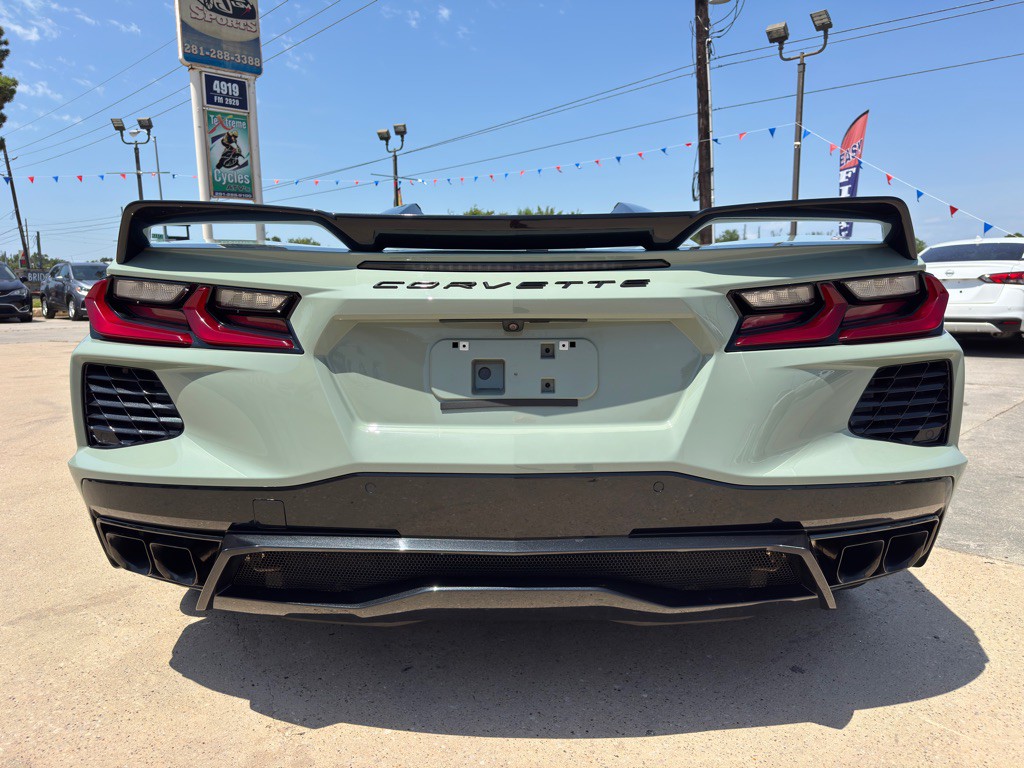 2024 Chevrolet Corvette Image 10