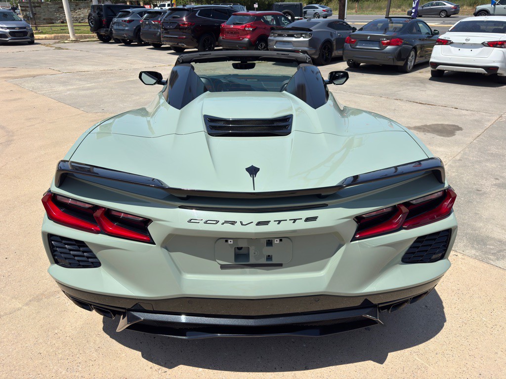 2024 Chevrolet Corvette Image 11