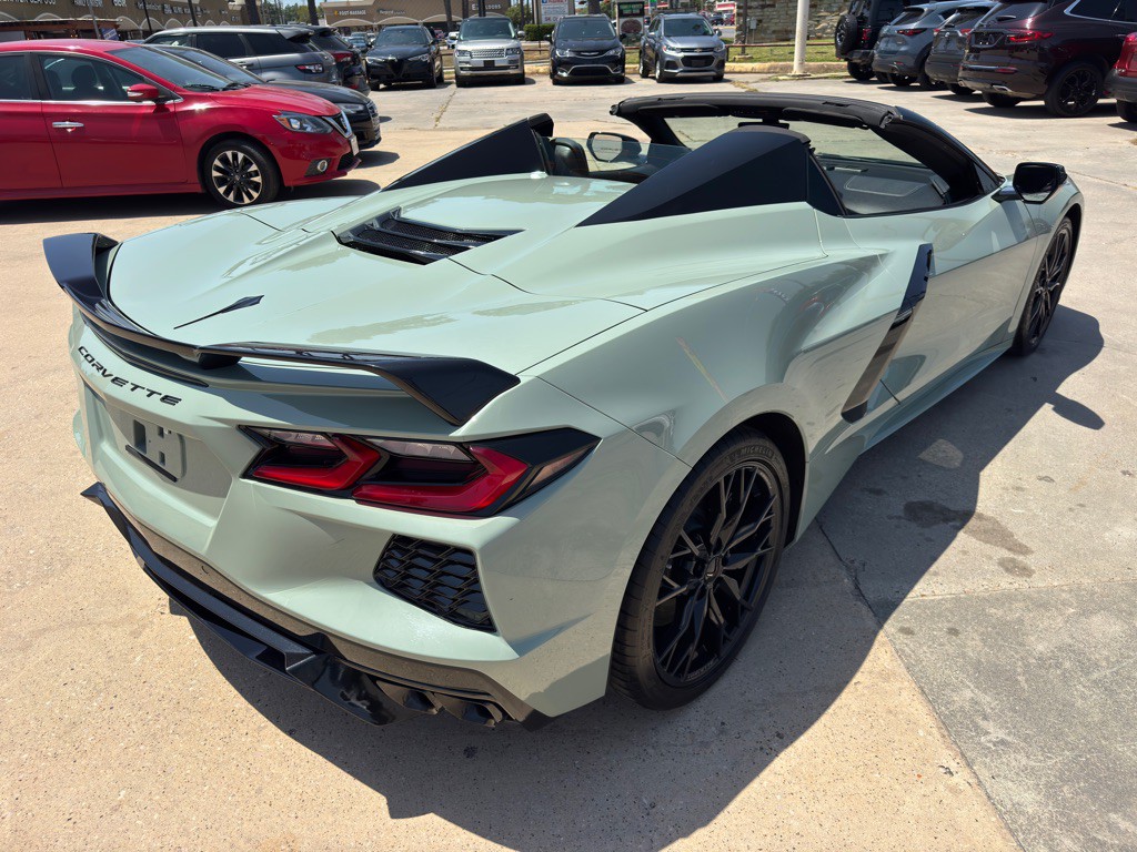 2024 Chevrolet Corvette Image 12