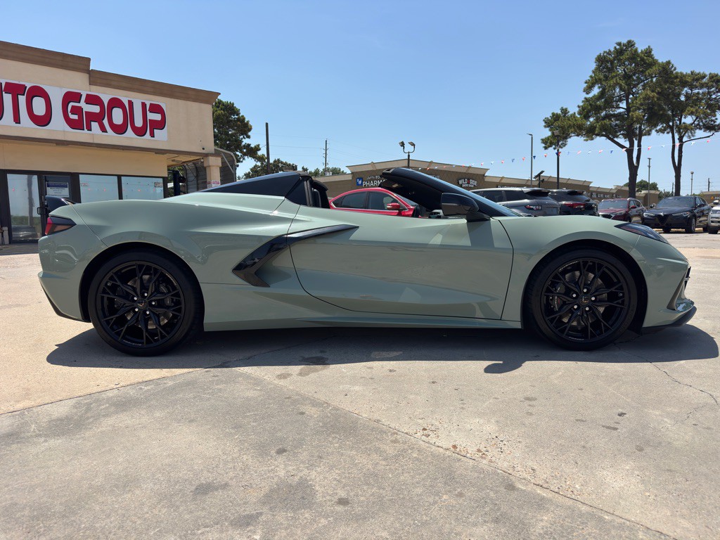 2024 Chevrolet Corvette Image 13