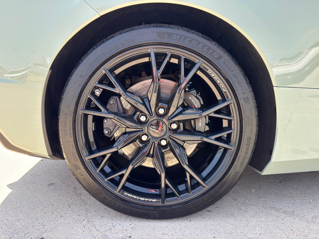 2024 Chevrolet Corvette Image 16