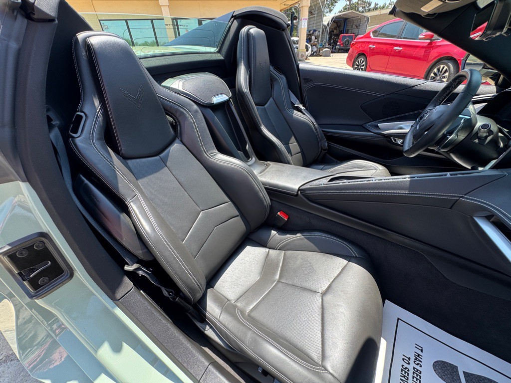 2024 Chevrolet Corvette Image 18