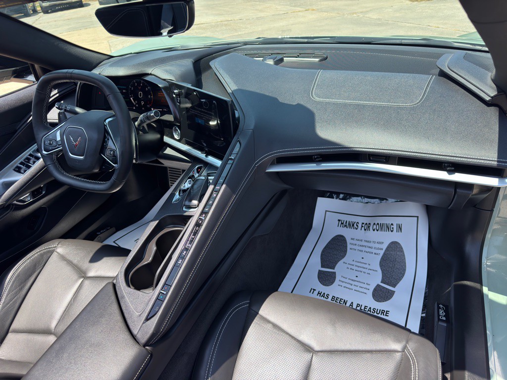 2024 Chevrolet Corvette Image 19