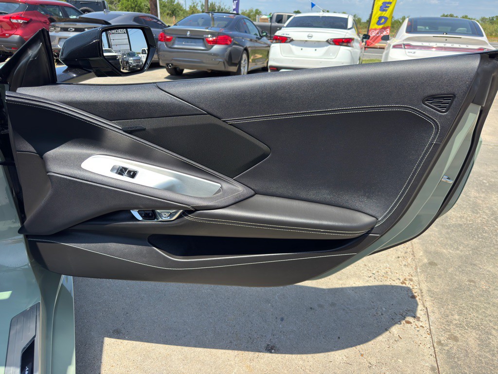 2024 Chevrolet Corvette Image 20