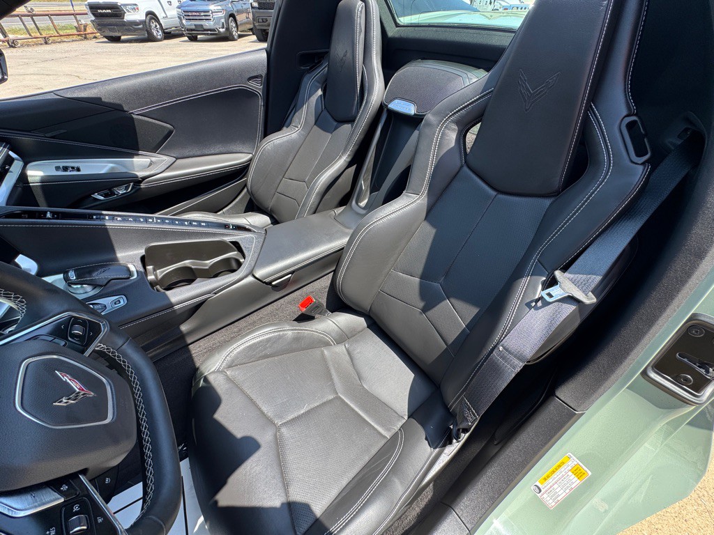 2024 Chevrolet Corvette Image 21