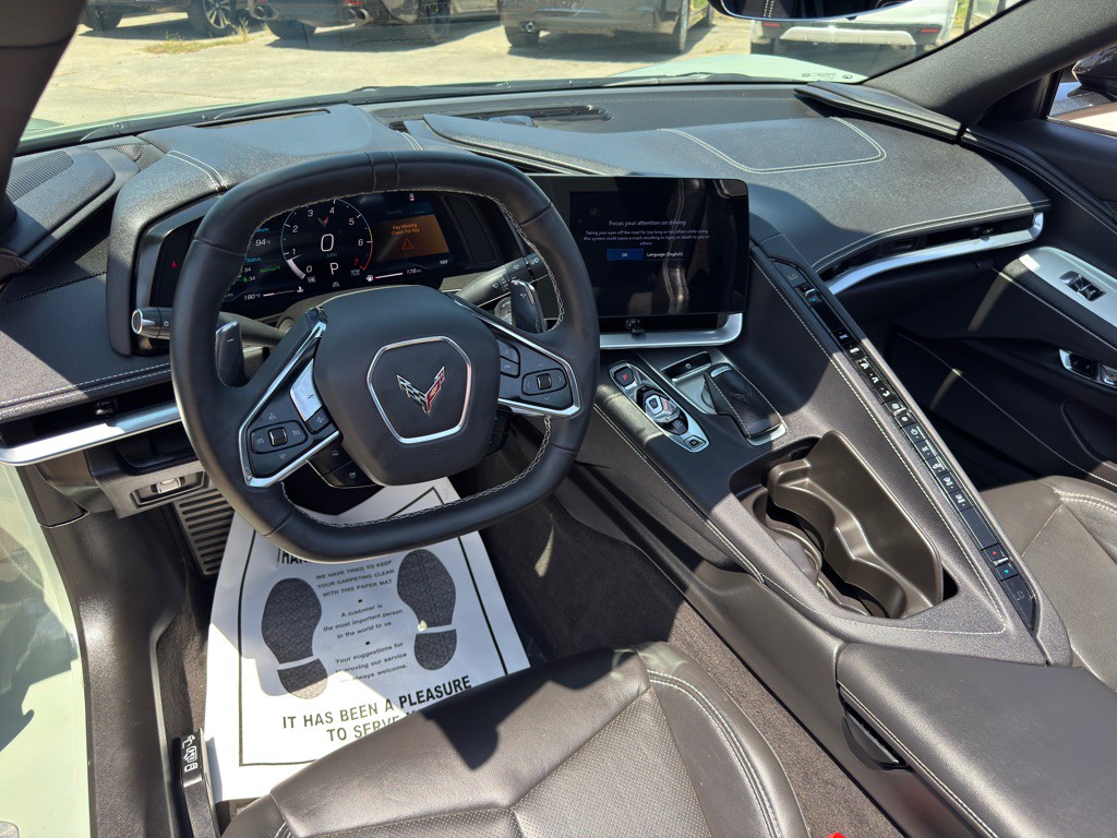 2024 Chevrolet Corvette Image 22