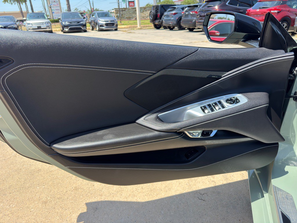 2024 Chevrolet Corvette Image 23