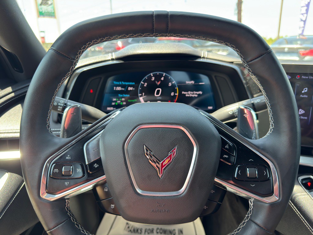 2024 Chevrolet Corvette Image 29