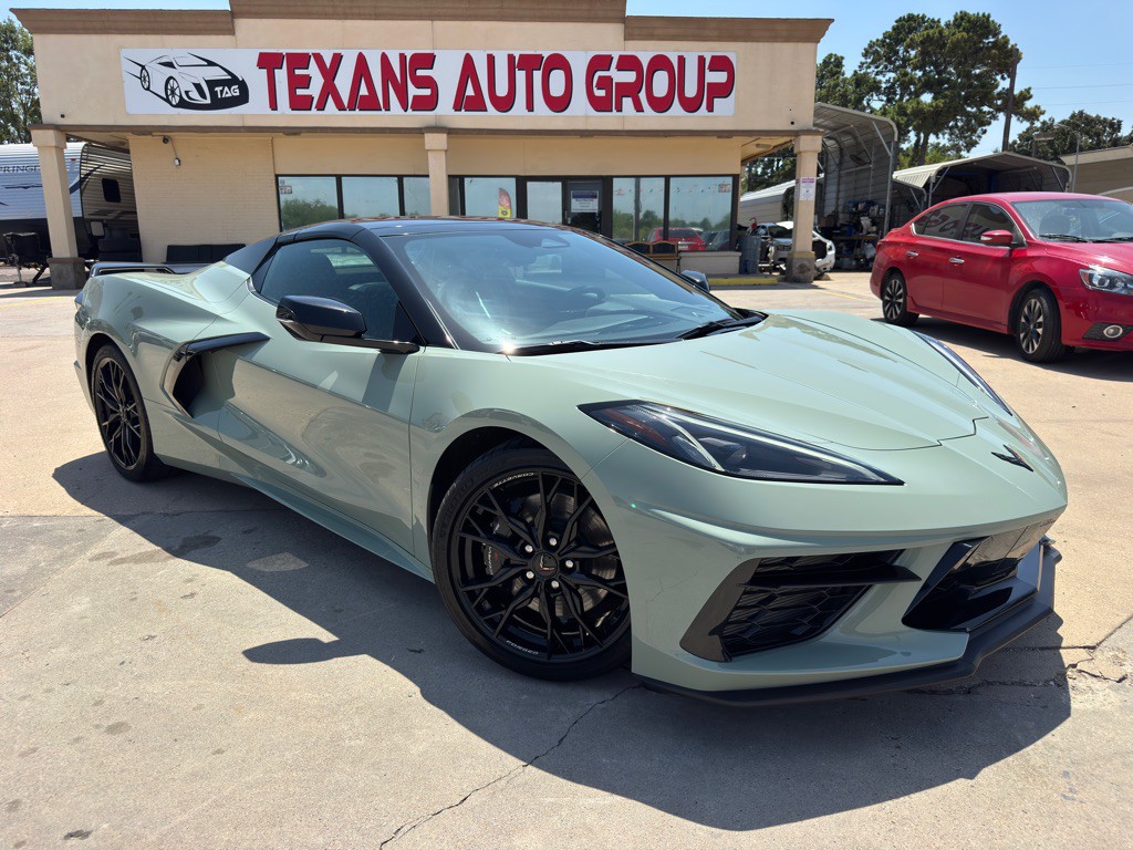 2024 Chevrolet Corvette Image 33