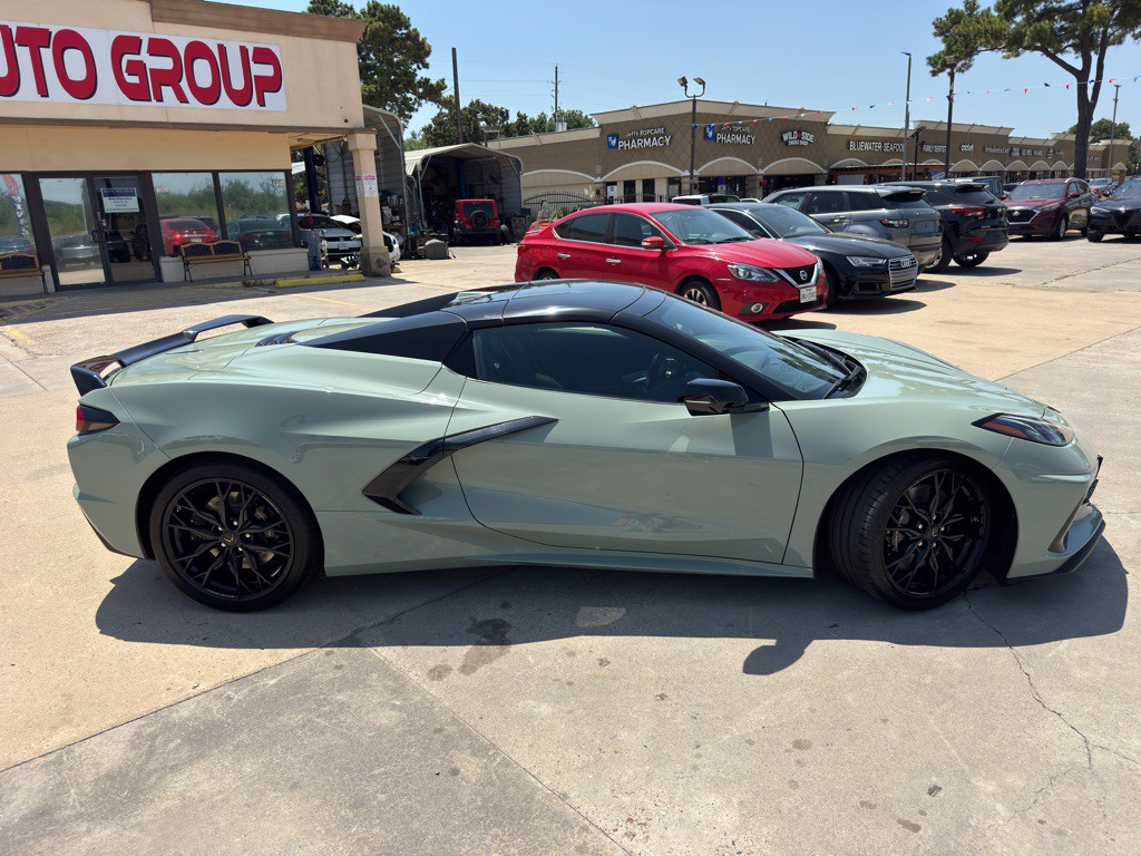 2024 Chevrolet Corvette Image 34
