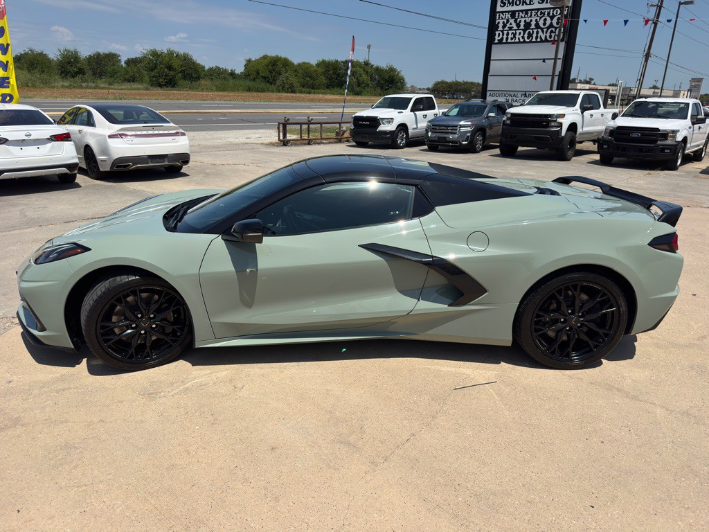2024 Chevrolet Corvette Image 35