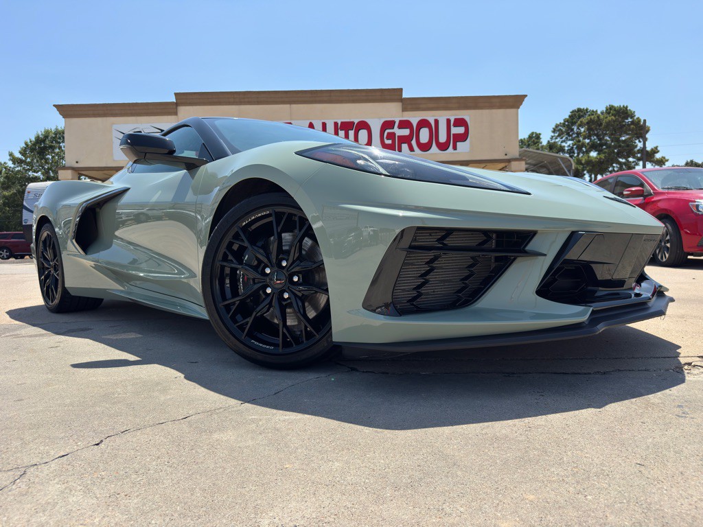 2024 Chevrolet Corvette Image 37