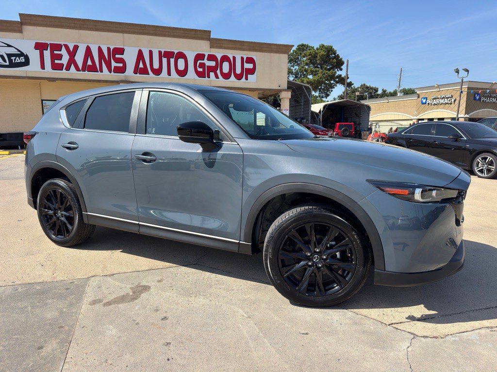 2025 Mazda CX-5 Image 2