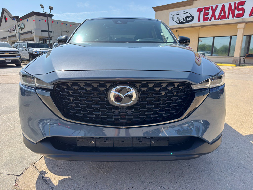 2025 Mazda CX-5 Image 3