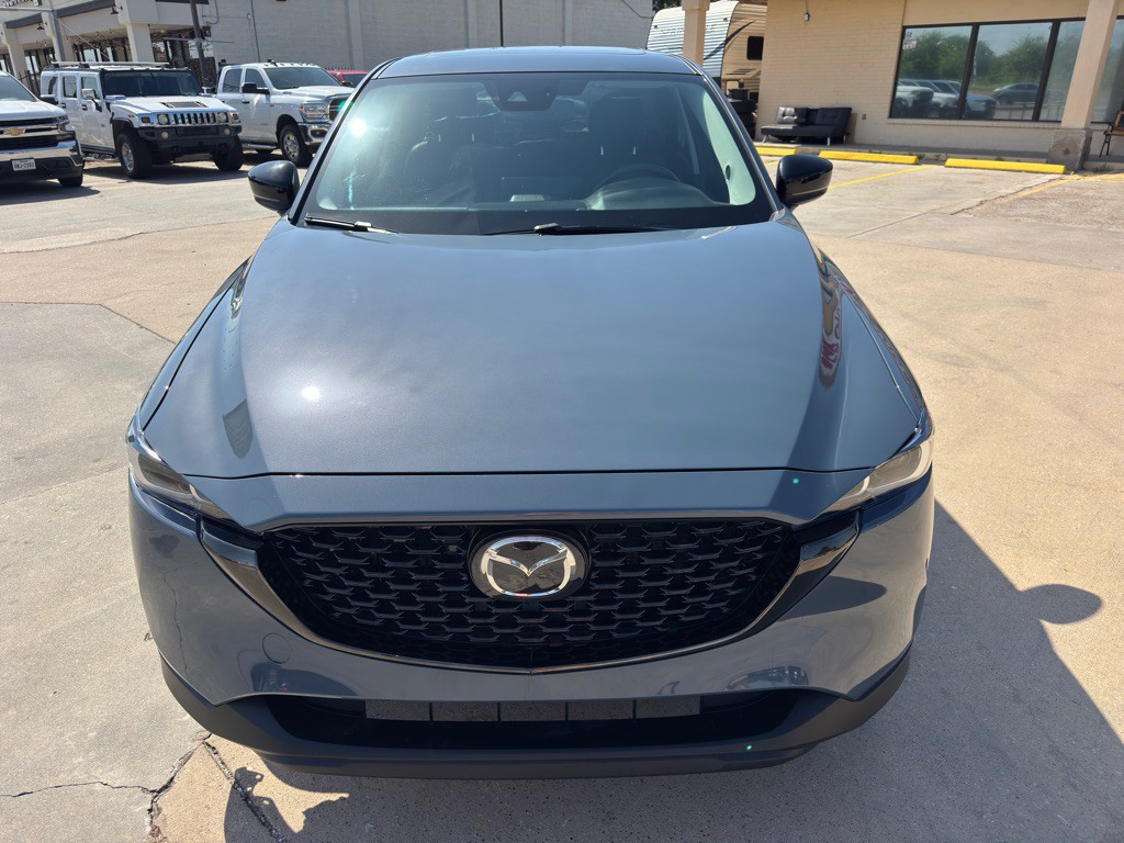 2025 Mazda CX-5 Image 4