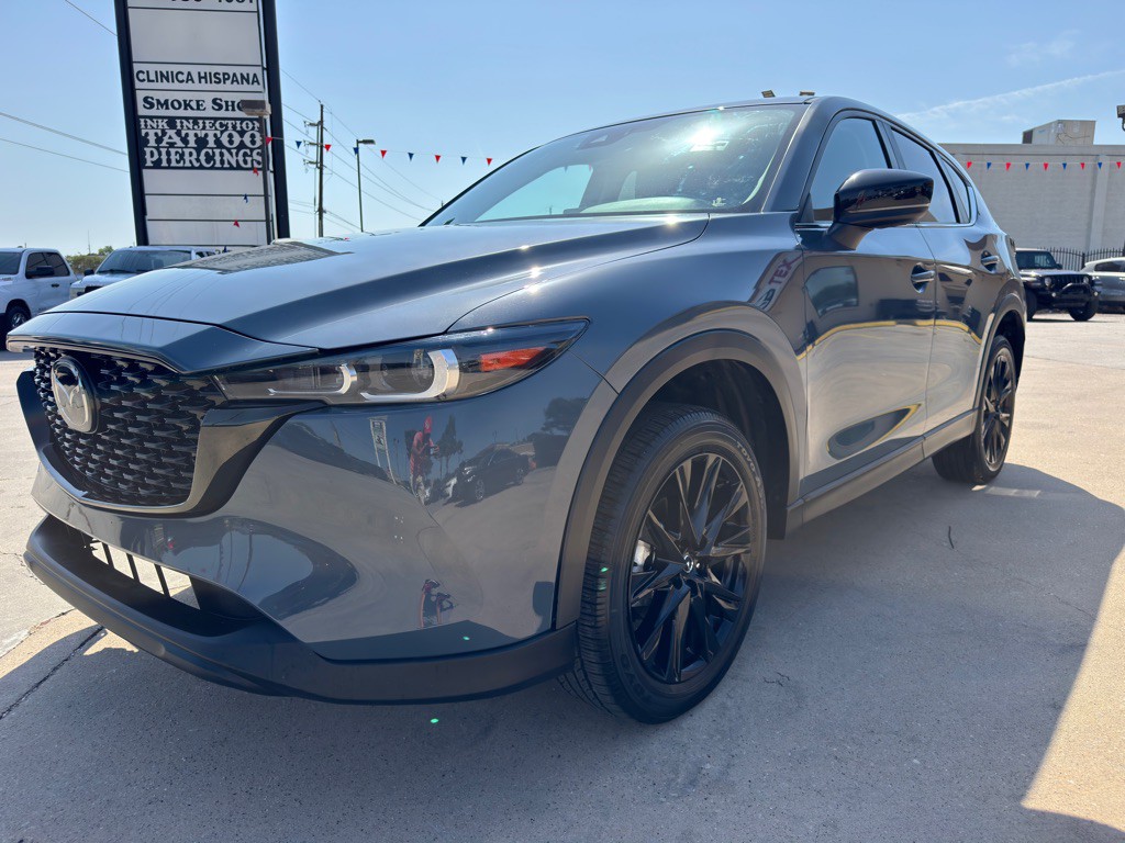2025 Mazda CX-5 Image 5